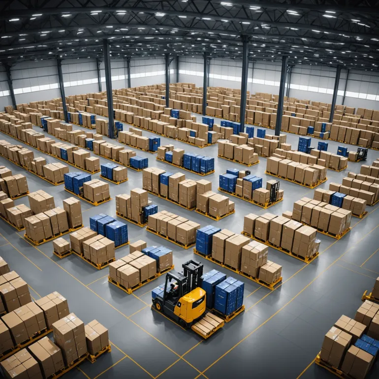 Логистика: 7 правил для успешного управления и повышения эффективности