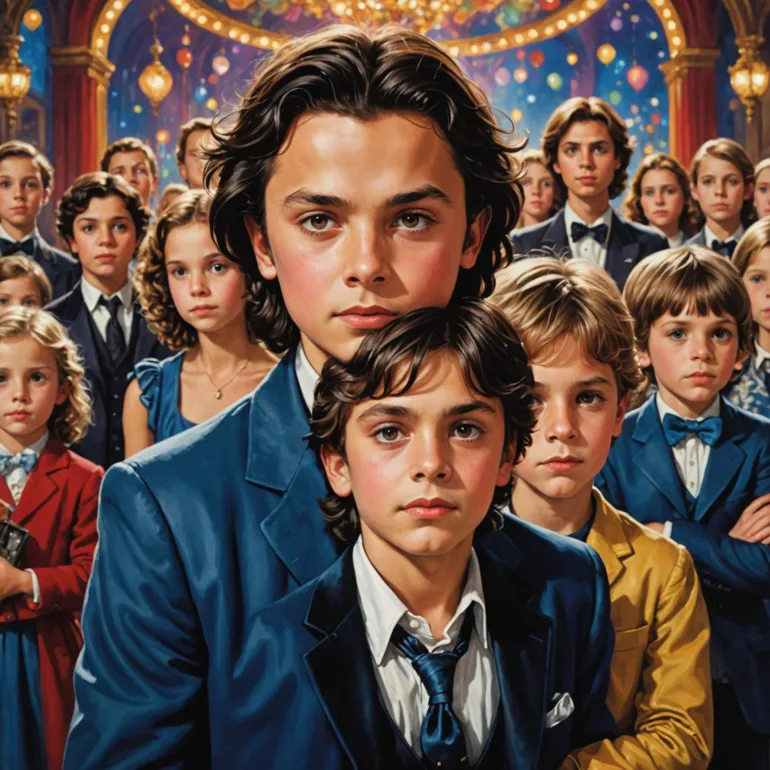 Дети Филиппа Киркорова: Как живут дети Филиппа Киркорова — слухи и факты