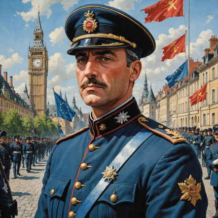 Жандарм Европы — полный гид для начинающих и профессионалов