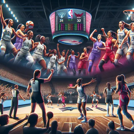 Wnba результаты