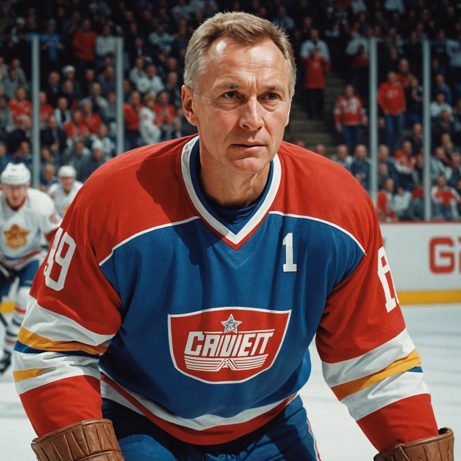 Игорь Ларионов: Легенда хоккея и его непревзойденная карьера