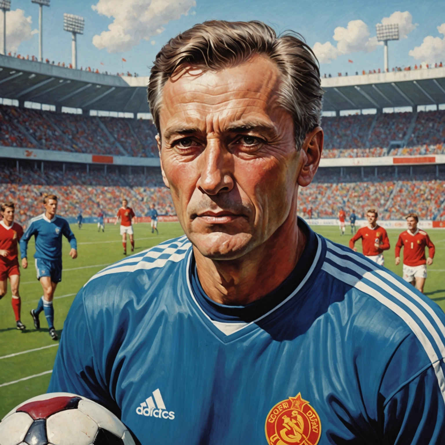 Где сейчас и как выглядит легендарный футболист СССР? История Игоря Добровольского