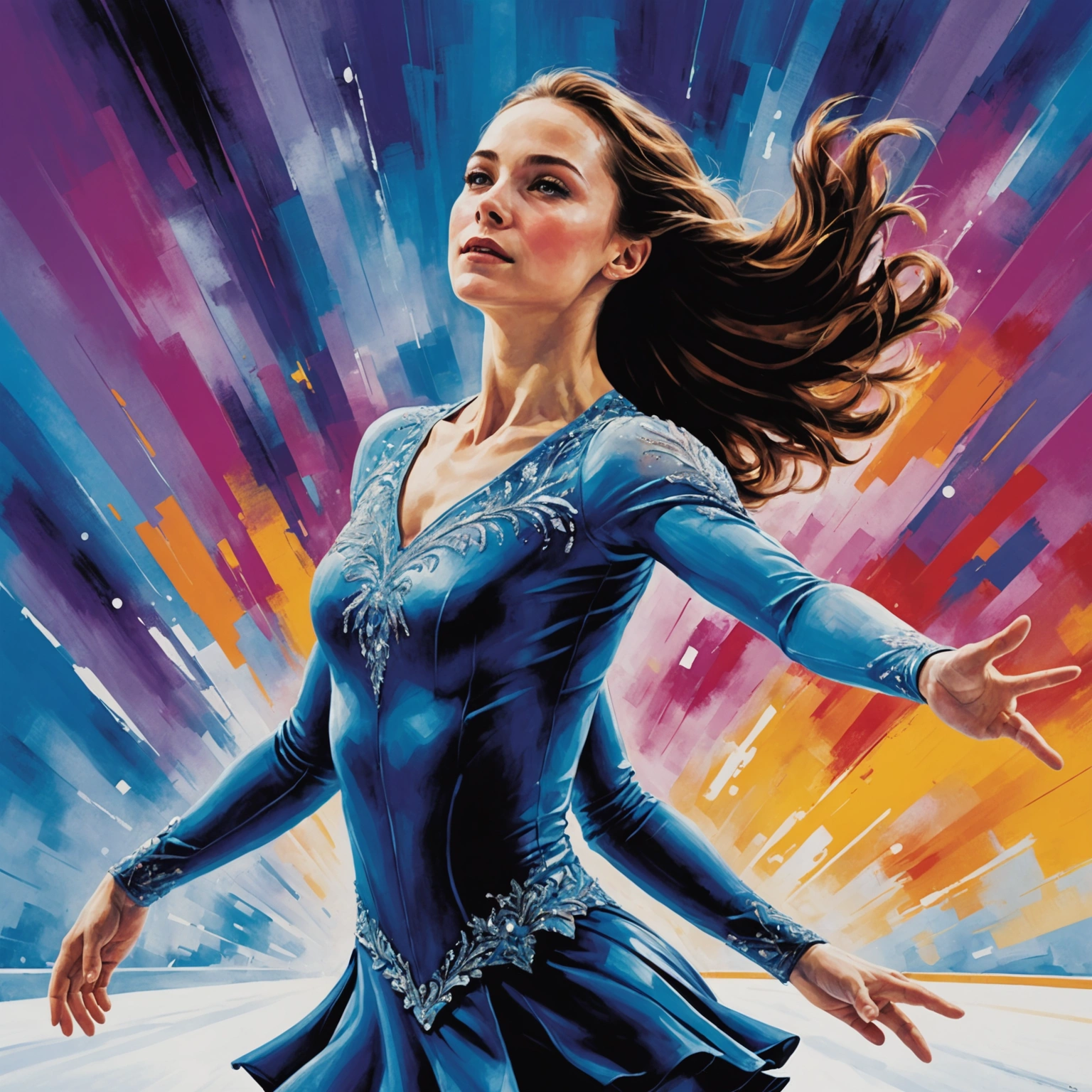 Камиля Валиева: откровения и скандалы на пути к Олимпиаде и новым вершинам