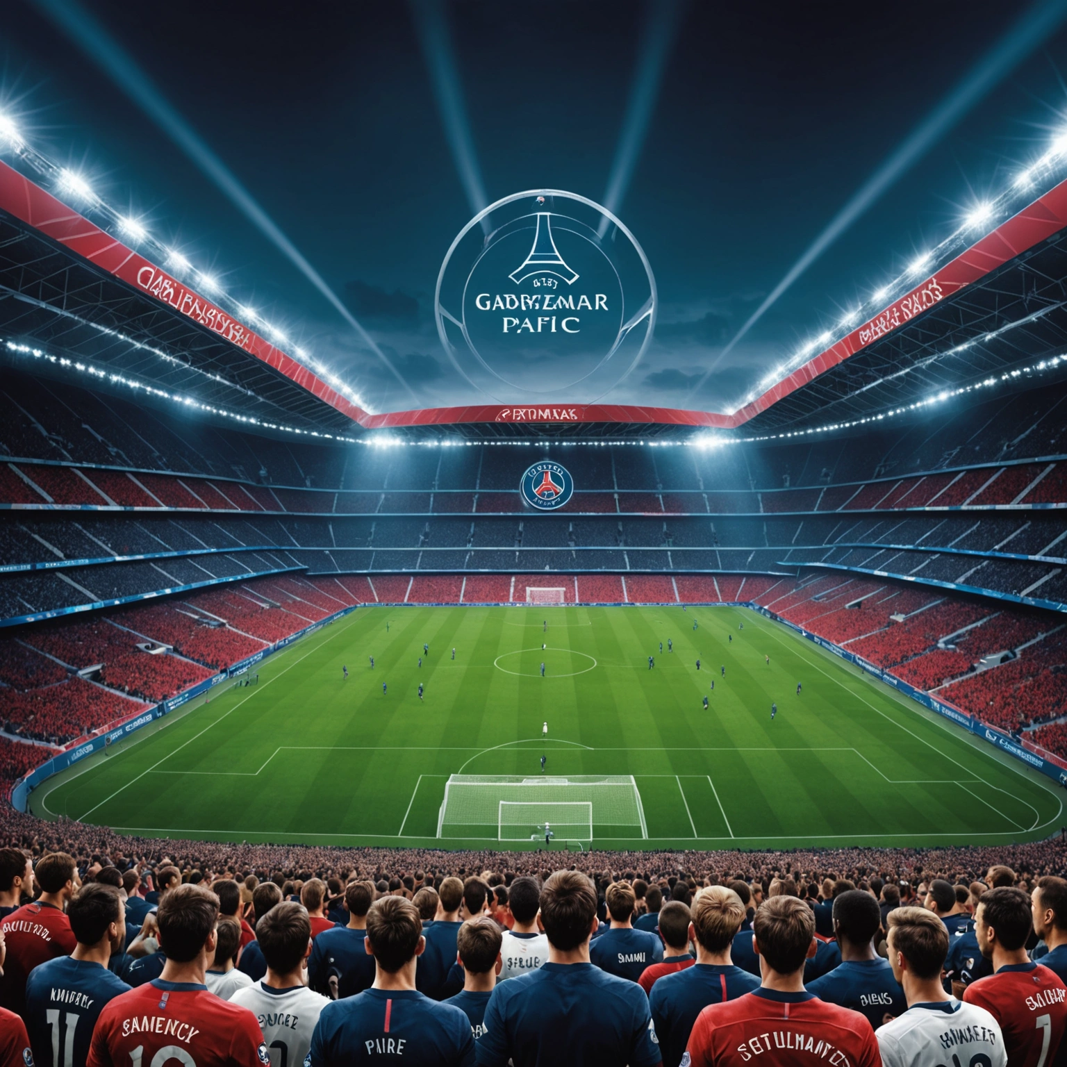 Кейн отдохнул в Бундеслиге, чтобы устроить открытый бой с Хвичей и Дембеле: прогноз на «ПСЖ» — «Бавария»