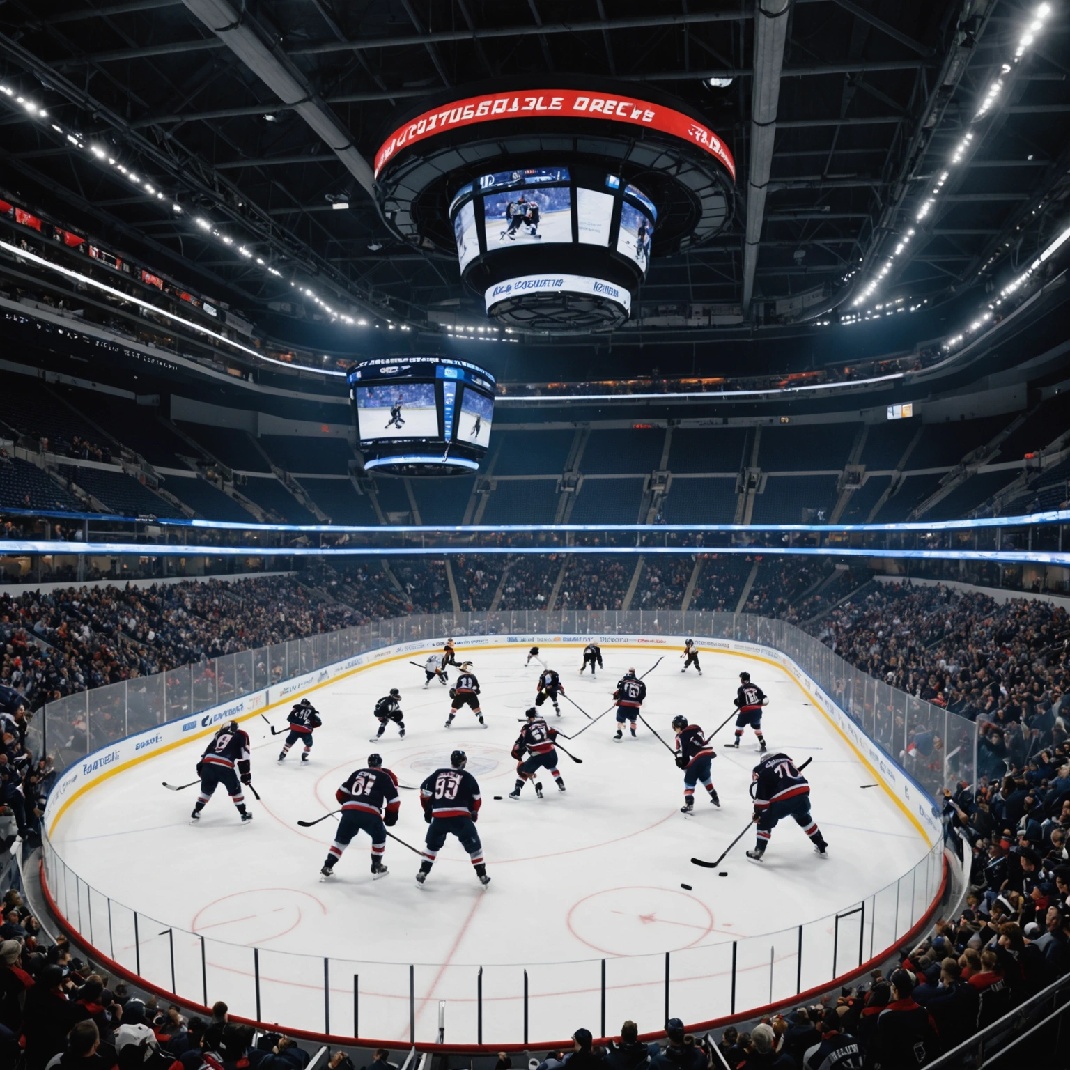 Коламбус Блю Джекетс — Питтсбург Пингвинз: Прямая трансляция и что ждать от матча