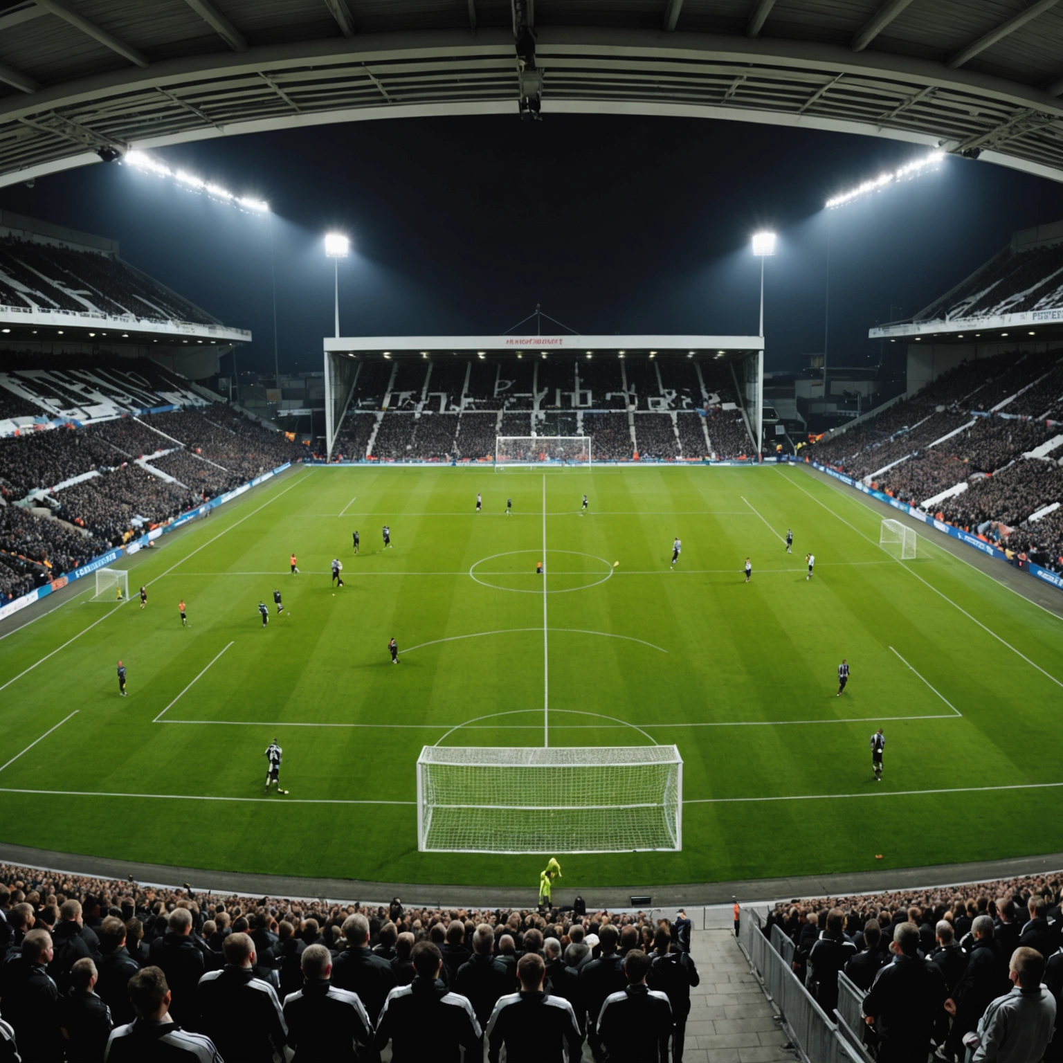 Ньюкасл Юнайтед – Арсенал: захватывающий поединок АПЛ 28 сентября 2025 года