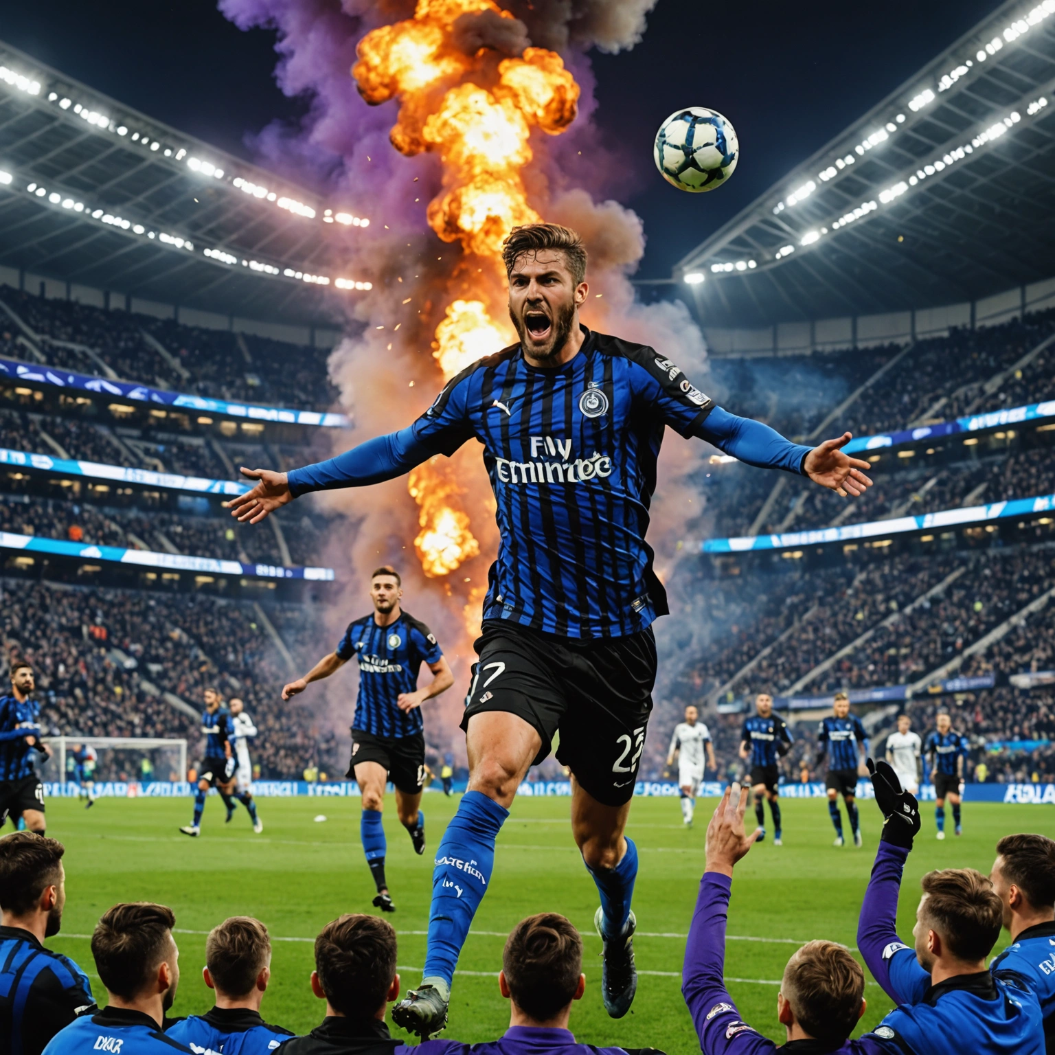 Аталанта — Фиорентина: обзор матча 30 ноября 2025, 13-й тур Серии А 2025/2026