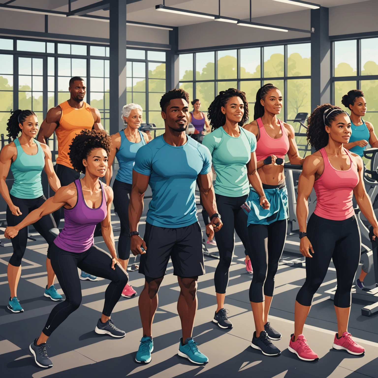 Причины в фитнесе: почему стоит начать уже сегодня и кому эта тема особенно актуальна