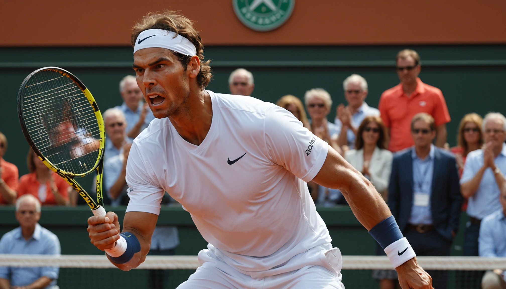 Видео ветеранов легенд по большому теннису. Рафаэль Надаль - Биография и карьера короля грунта, титулы на Ролан Гаррос и путь к величию