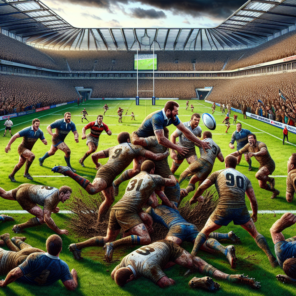 Регби Слава: История и Современность