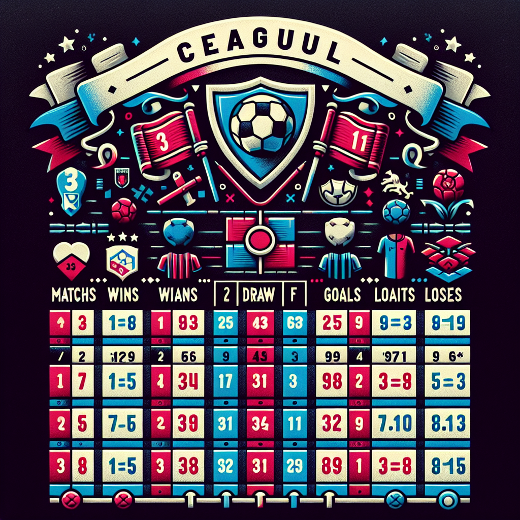 ФК Красава: История и Современное Положение в Таблице