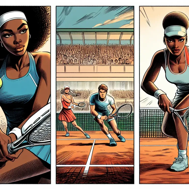 грунтовый теннис