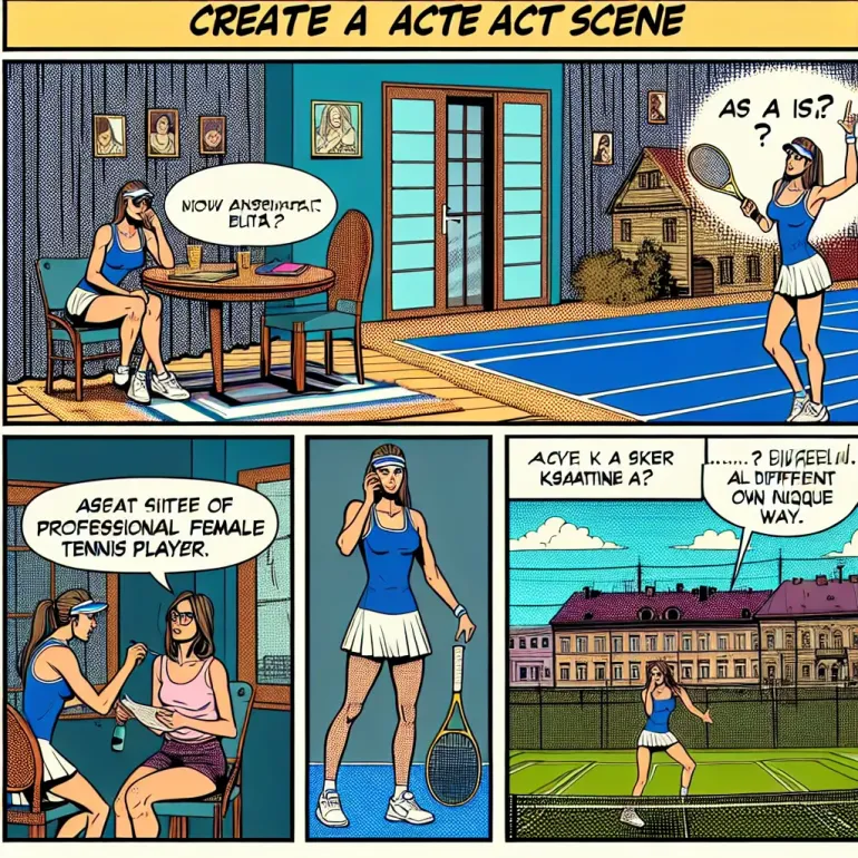 Личная жизнь Дарьи Касаткиной: за кулисами теннисного успеха