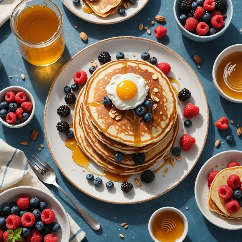 Спорт и правильное питание: как вкусные рецепты помогают достигать новых вершин