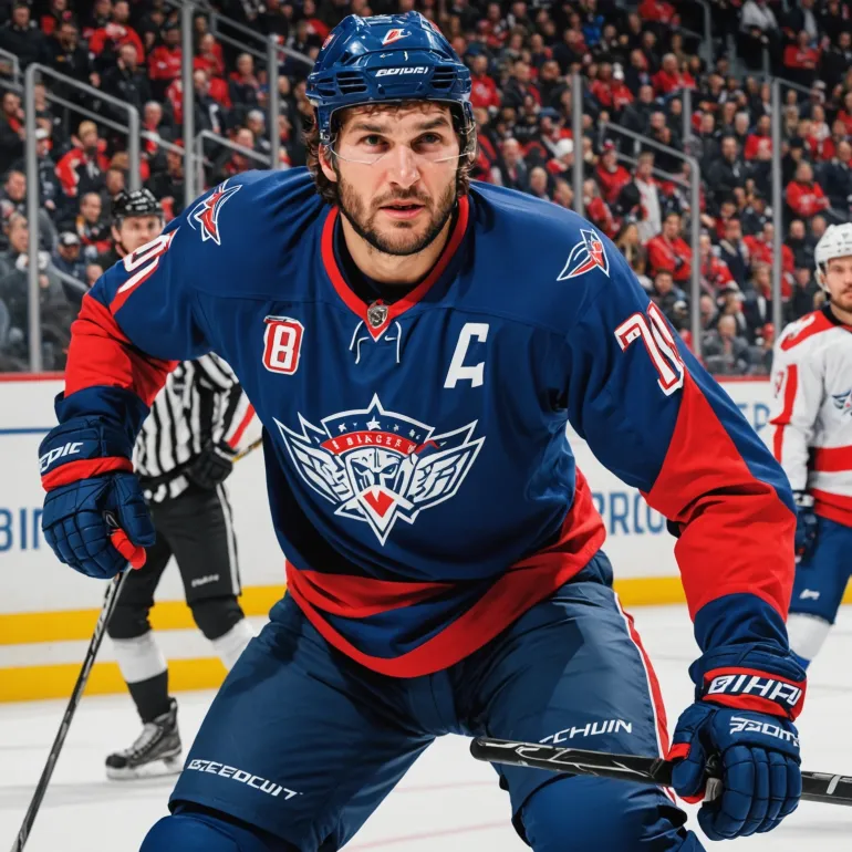 Телохранитель Овечкина восхитил Америку героическим подвигом!