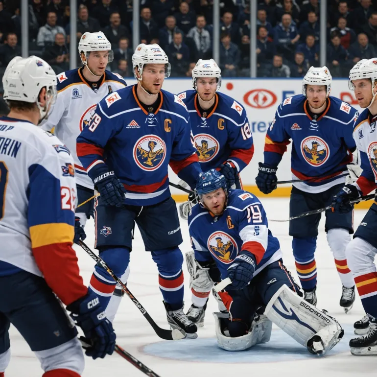 Хоккеист «Металлурга» о Кубке Гагарина: Настоящий настрой команды и взгляд на победу