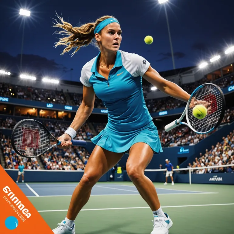 В поисках большого шлема: как теннисные звёзды и вы можете выиграть в онлайн-играх