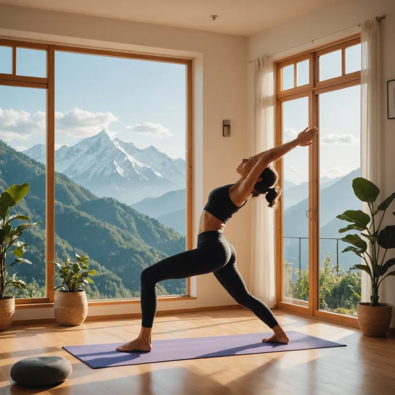 Йога и медитация для начинающих: Простые практики и мантры