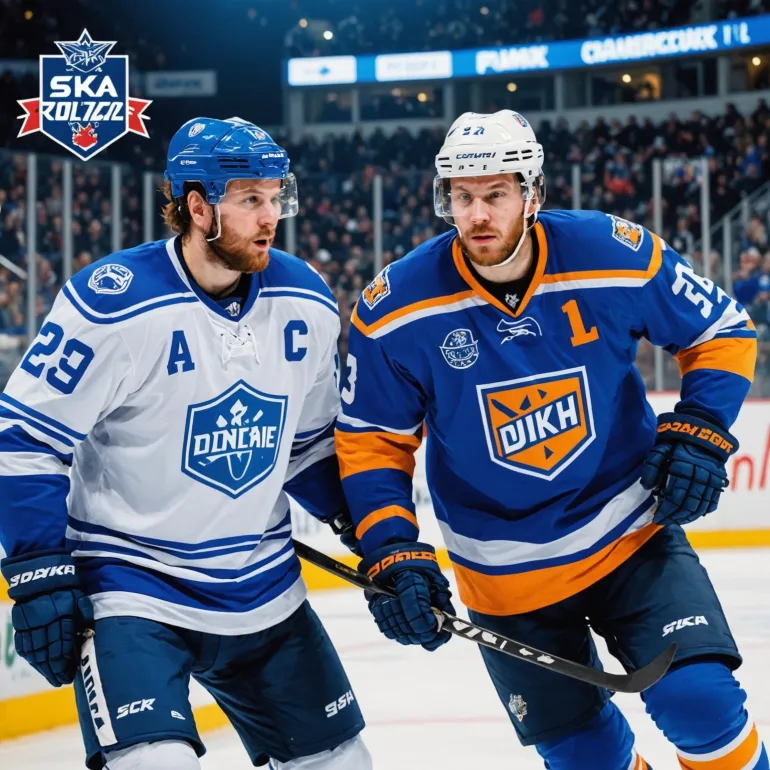 СКА — Динамо Москва: прогноз на матч КХЛ 4 ноября 2025, прямая трансляция и где смотреть онлайн