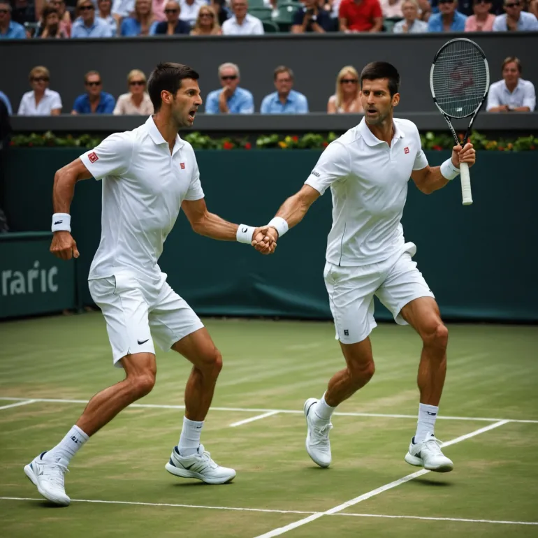 Новак Джокович и Янник Синнер: сходства в игре, преимущества и мнения экспертов