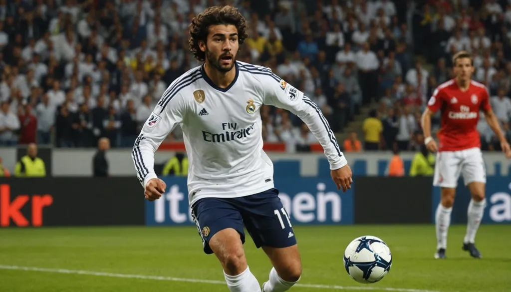 Арда Гюлер - Биография молодого таланта турецкого футбола и его путь от Фенербахче до Реал Мадрид