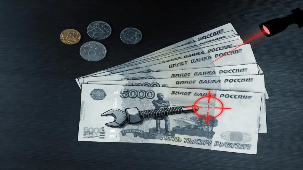 Банки закручивают гайки. Наличные под прицелом с мая 2026-го