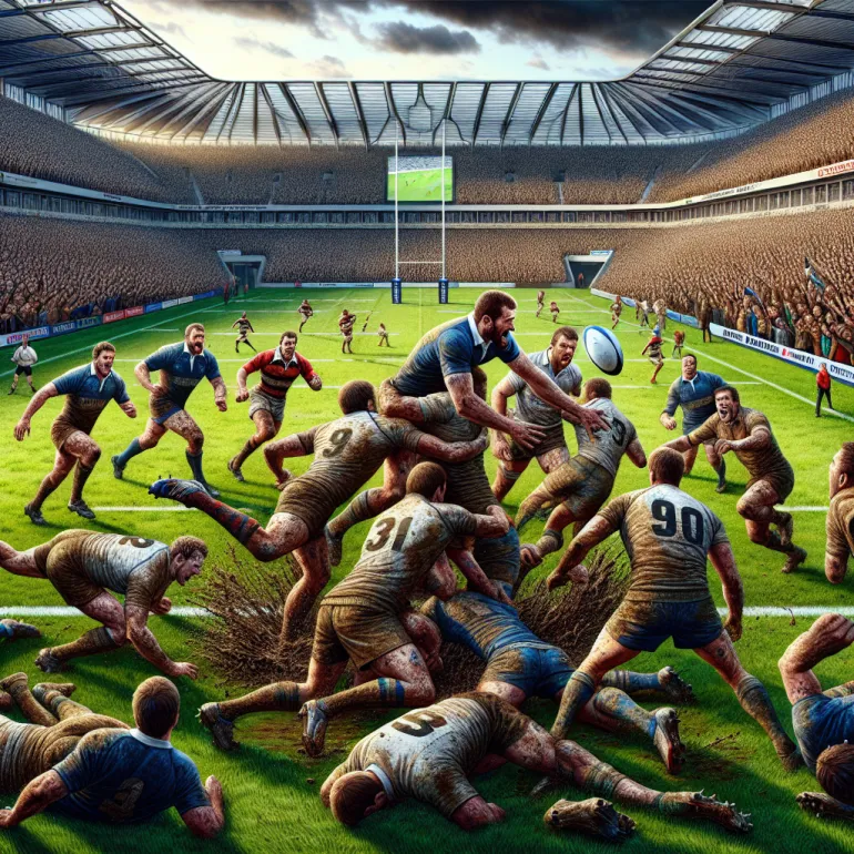 Регби Слава: История и Современность