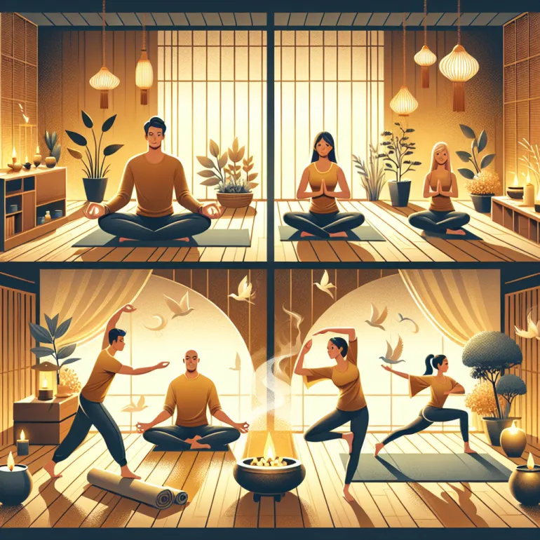 Хатха-йога: Простыми Словами