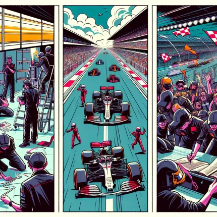 топ лучших гонщиков формулы 1