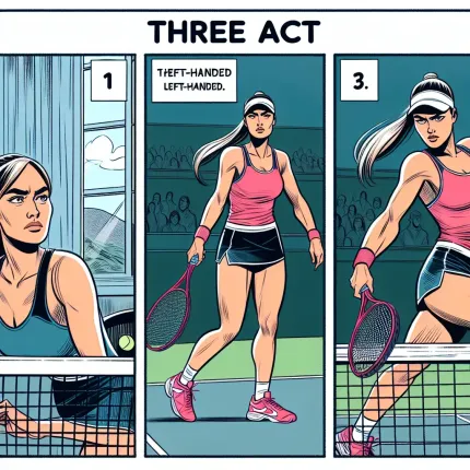 Арина Соболенко: Какая рука у звезды тенниса?