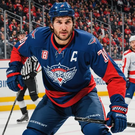 Телохранитель Овечкина восхитил Америку героическим подвигом!