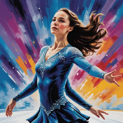 Камиля Валиева: откровения и скандалы на пути к Олимпиаде и новым вершинам