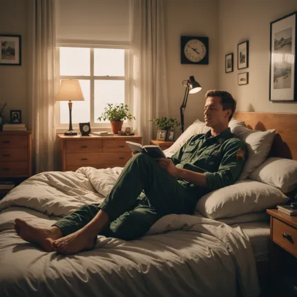 Как быстро уснуть за 1 минуту: техники 4-7-8 и военной школы, которые действительно работают