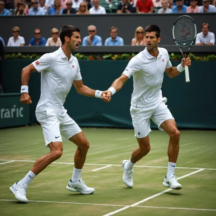 Новак Джокович и Янник Синнер: сходства в игре, преимущества и мнения экспертов