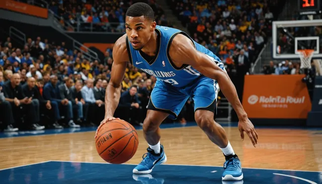 Ведение мяча в баскетболе - Техника дриблинга, виды ведения и упражнения для тренировки навыков