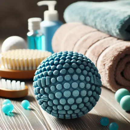 Польза Массажного Мяча Для Стоп: Улучшение Кровообращения И Снятие Напряжения