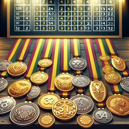 Медальный зачёт: Значение и Влияние на Спортивные Соревнования