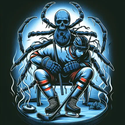 Хоккеист умер от укуса клеща: трагедия и уроки