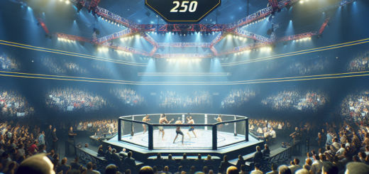 ufc 250