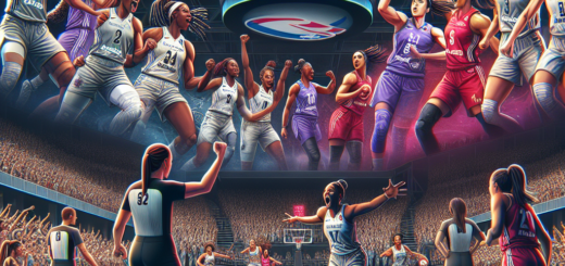 wnba результаты